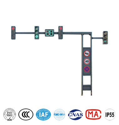 框架式信號燈桿