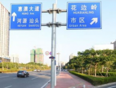 道路交通安全標(biāo)志牌有哪些？分別表示什么？