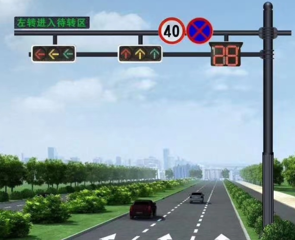 道路交通信號(hào)燈桿:生產(chǎn)工藝都有哪些？